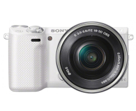 Sony NEX 5RL White - 1400844 - zdjęcie 1